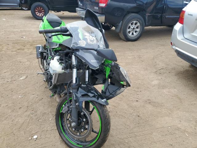 2020 KAWASAKI EX400 - JKAEXKG19LDA81179