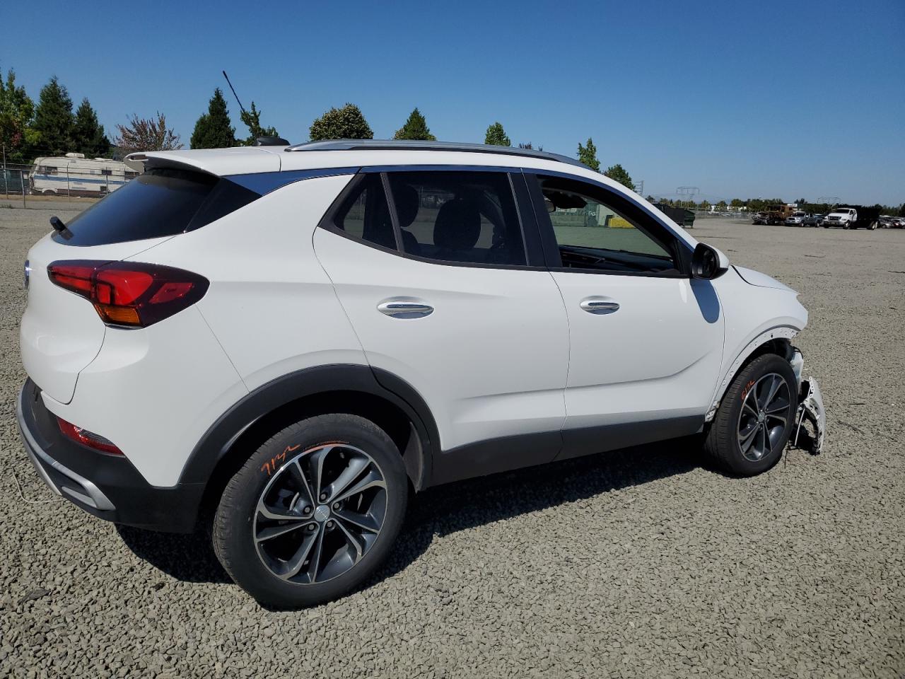 Lot #2891311663 2020 BUICK ENCORE GX