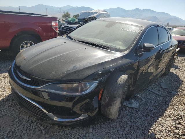 VIN 1C3CCCABXFN646698 2015 Chrysler 200, Limited no.1