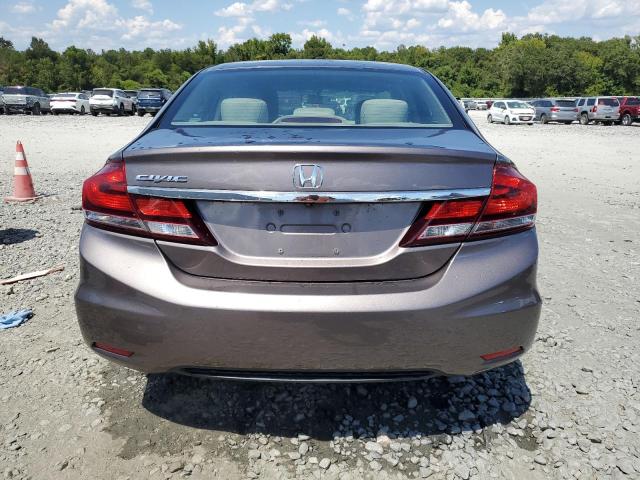 2015 HONDA CIVIC LX - 19XFB2F58FE064046