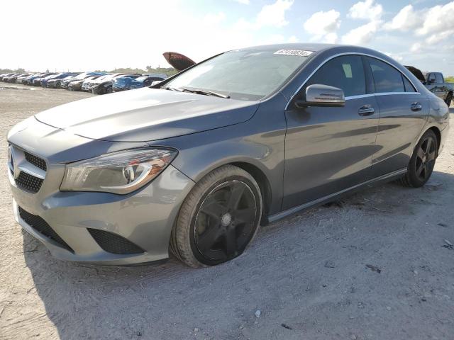 VIN WDDSJ4GB2FN175047 2015 Mercedes-Benz CLA-Class,... no.1