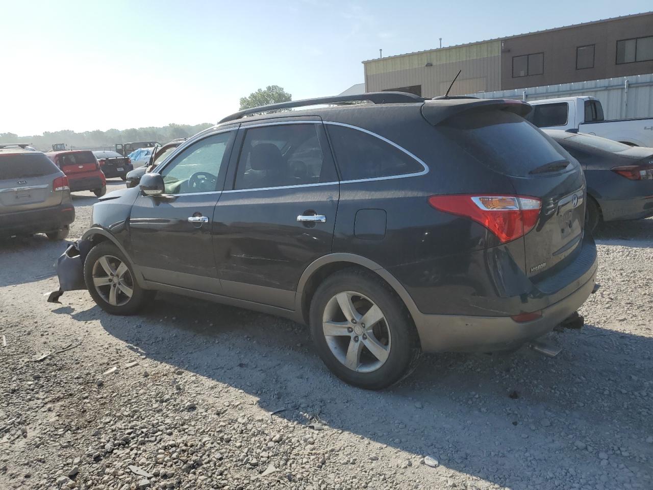 Lot #2926389955 2008 HYUNDAI VERACRUZ G