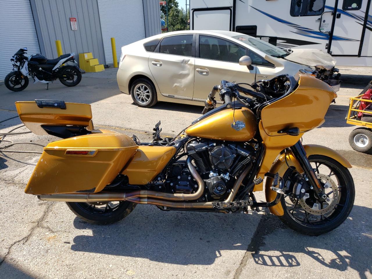 1HD1KTP12PB625379 HARLEY-DAVIDSON FLTRXS 2023