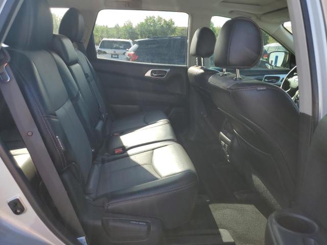 2020 NISSAN PATHFINDER - 5N1DR2CMXLC638188
