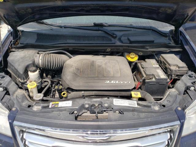 2015 CHRYSLER TOWN & COU - 2C4RC1BG9FR583536