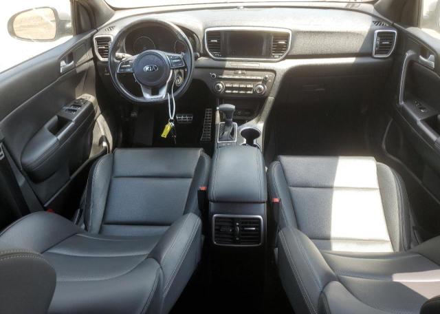 2020 KIA SPORTAGE S - KNDP63AC7L7691143