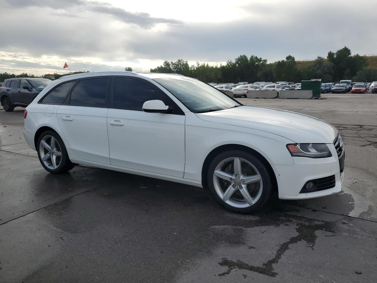 Lot #2929113389 2012 AUDI A4 PREMIUM