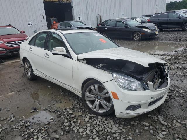 2009 MERCEDES-BENZ C 300 WDDGF54X79F215828  66359604