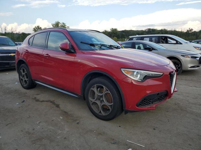 VIN ZASPAKBNXN7D38236 2022 Alfa Romeo Stelvio, TI no.4