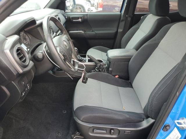 2021 TOYOTA TACOMA DOU - 3TMCZ5AN7MM388566