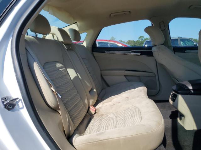 2016 FORD FUSION SE - 1FA6P0H72G5112969