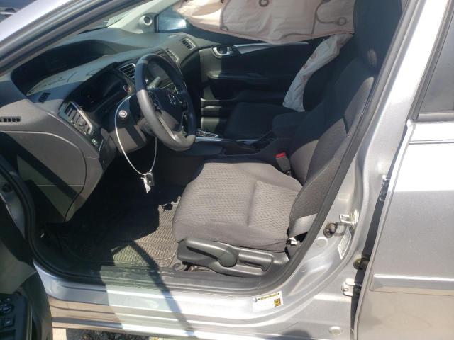 2015 HONDA CIVIC EX - 19XFB2F81FE022117