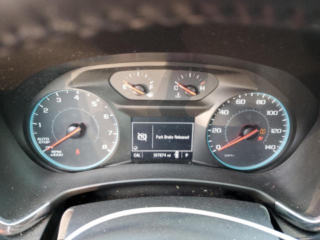 2018 CHEVROLET EQUINOX - 3GNAXJEV6JL133223