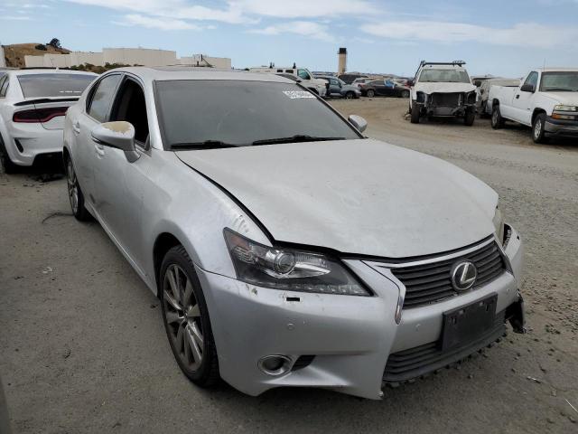 VIN JTHCE1BL5D5016293 2013 LEXUS GS350 no.4