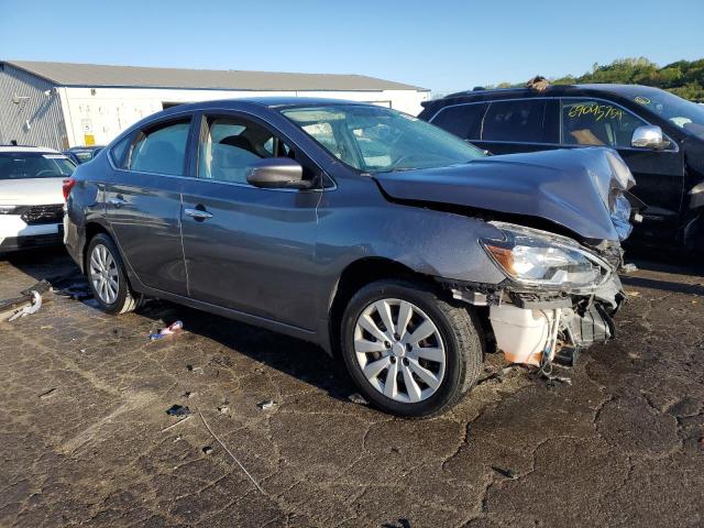 2016 NISSAN SENTRA S - 3N1AB7AP2GY270885