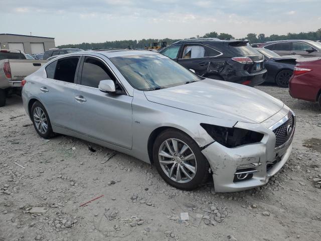 2017 INFINITI Q50 PREMIU - JN1EV7AR5HM830123