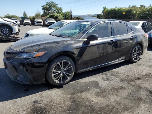 VIN 4T1B11HK8JU157119 2018 Toyota Camry, L no.1