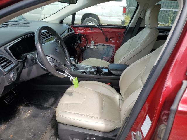 2016 FORD FUSION TIT - 3FA6P0K91GR362002