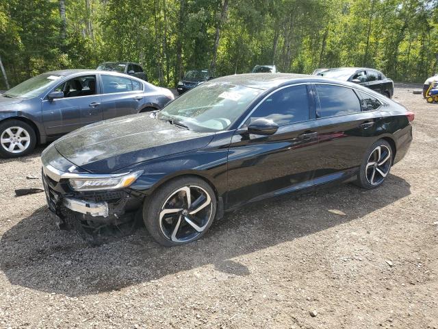 2019 HONDA ACCORD SPO - 1HGCV1F39KA807380