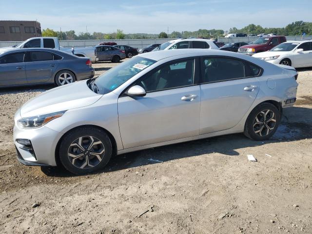 VIN 3KPF24AD6ME323849 2021 KIA FORTE no.1