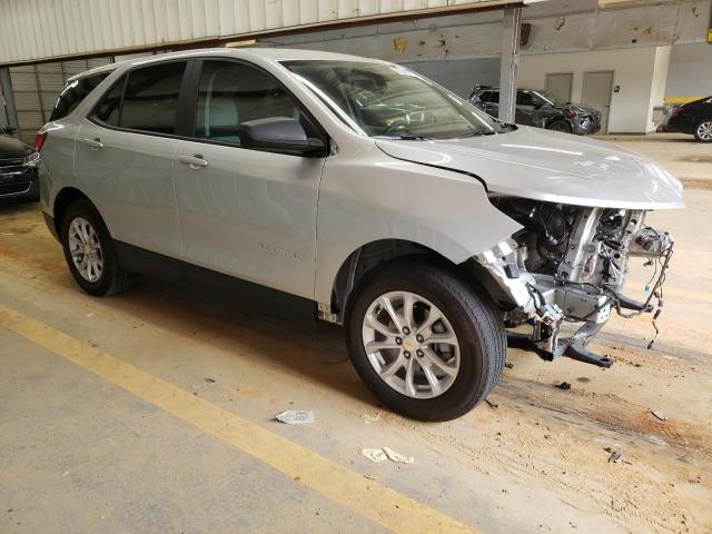 VIN 3GNAXHEV7MS129359 2021 Chevrolet Equinox, LS no.4