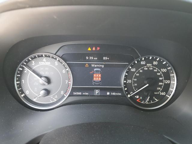 2021 NISSAN ARMADA SV - JN8AY2AC6M9148094