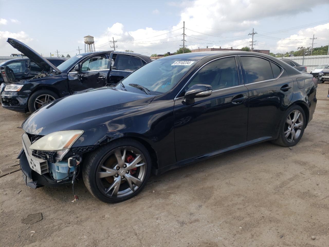 Lexus IS 2009 250