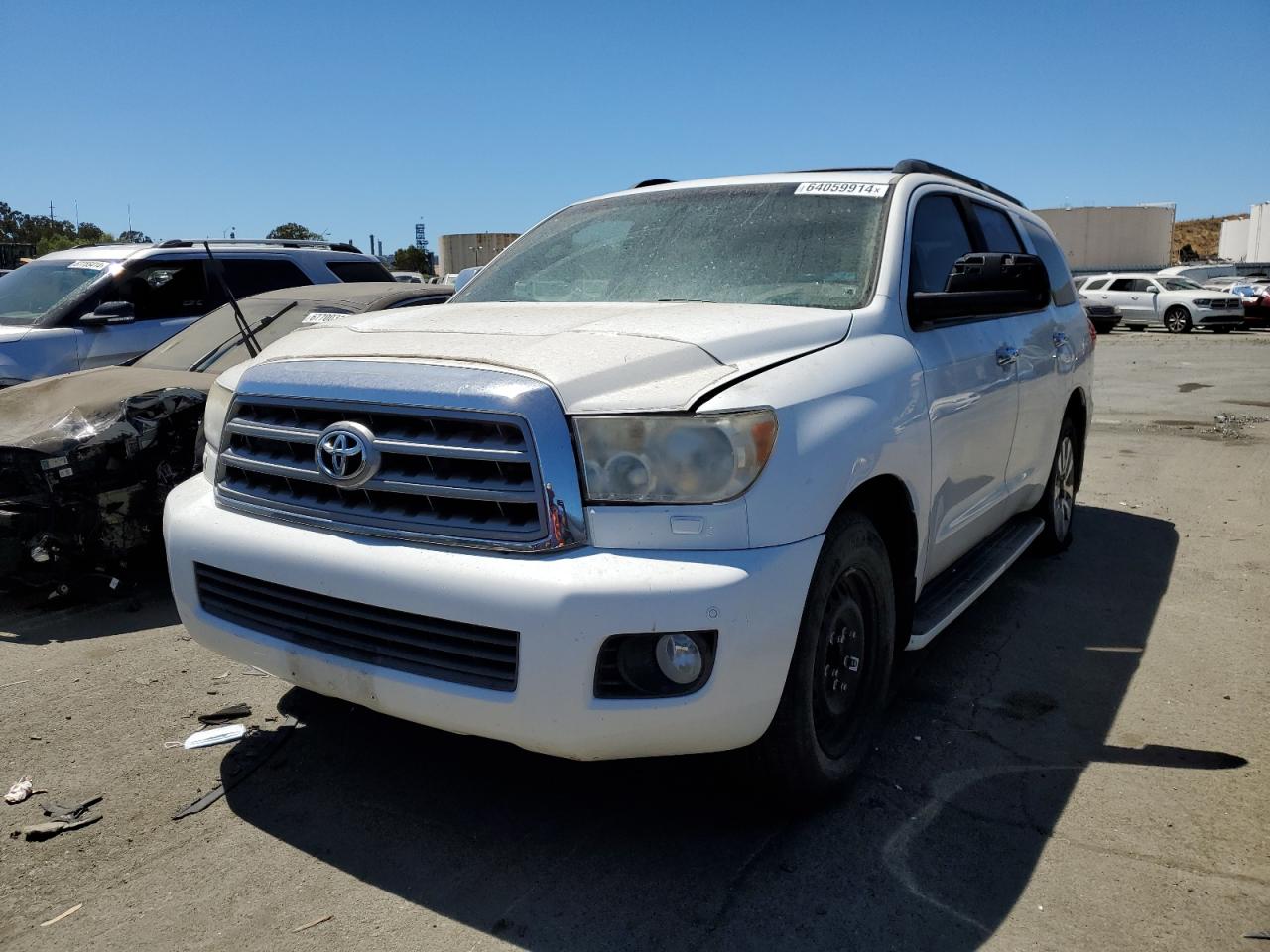 Toyota Sequoia 2012 Limited grade