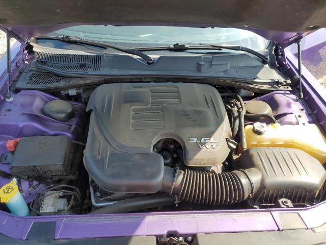 2019 DODGE CHALLENGER - 2C3CDZAG5KH712931