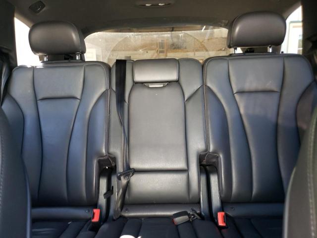 2017 AUDI Q7 PREMIUM - WA1LAAF73HD004594