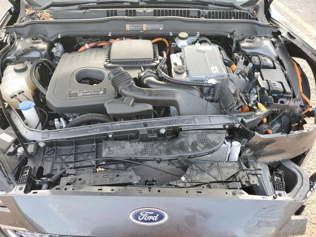 VIN 3FA6P0SU7KR258434 2019 Ford Fusion, Titanium no.11