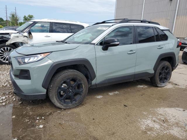 2020 TOYOTA RAV4 ADVEN - 2T3J1RFV7LC140220