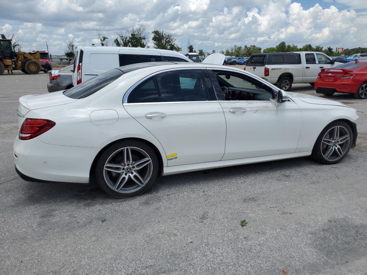 Lot #2757952368 2018 MERCEDES-BENZ E 300