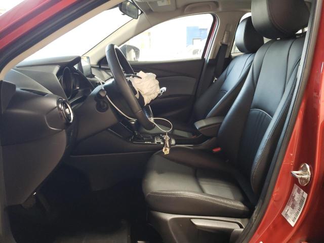2019 MAZDA CX-3 TOURI - JM1DKFC71K0444238