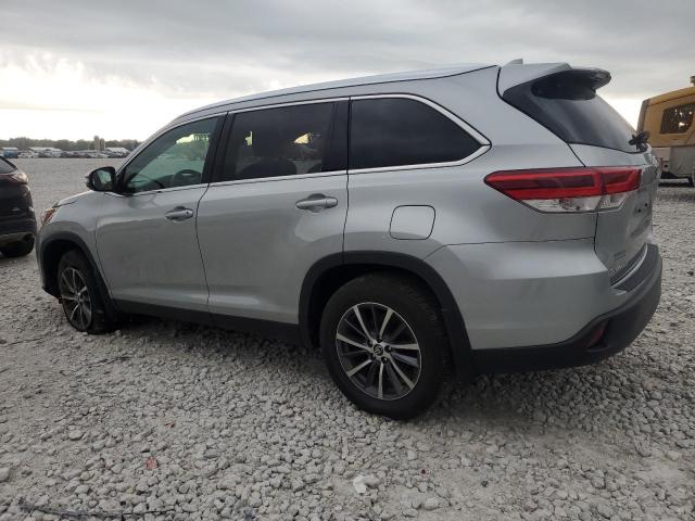 2019 TOYOTA HIGHLANDER - 5TDJZRFH3KS615248