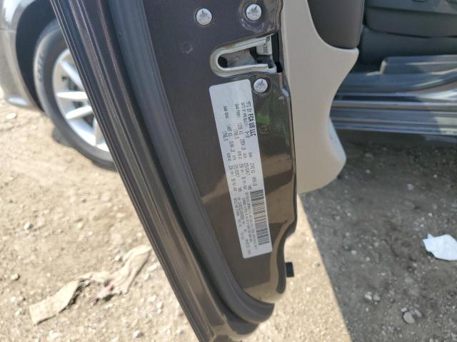 2019 DODGE GRAND CARA - 2C4RDGCG1KR545839