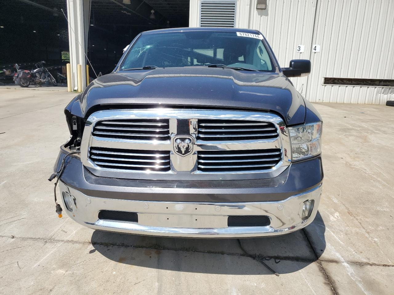 Lot #2838235312 2017 RAM 1500 SLT