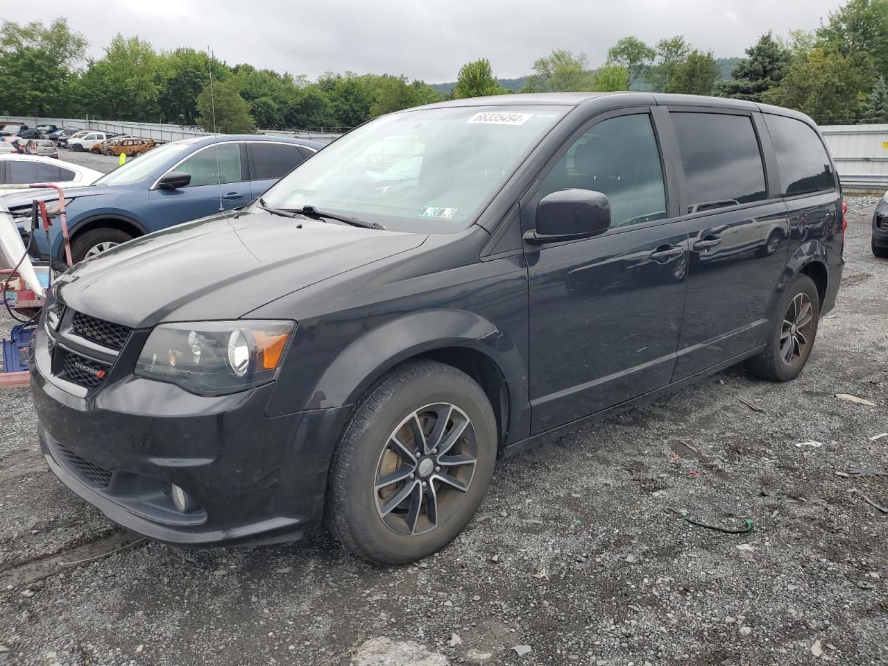 Dodge Grand Caravan 2018 SE