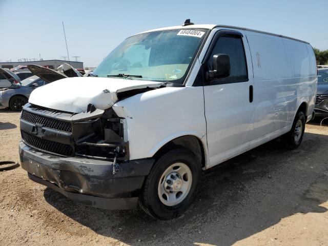 2017 CHEVROLET EXPRESS G2 - 1GCWGAFF1H1163124
