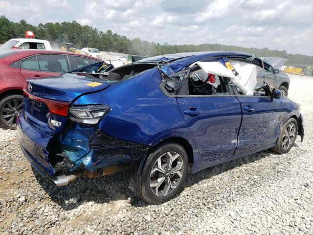 Vin: 3kpf24ad6me337797, lot: 67763584, kia forte fe 20213