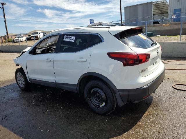 NISSAN ROGUE SPOR 2019 white  gas JN1BJ1CP4KW223830 photo #3