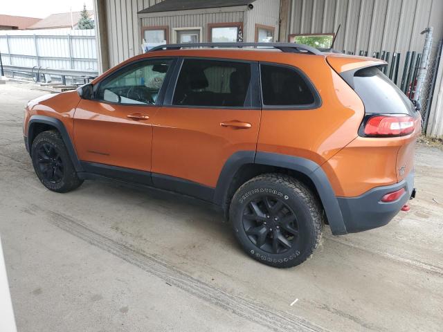 2016 JEEP CHEROKEE T - 1C4PJMBBXGW140131