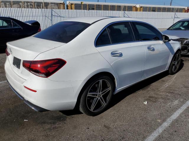 VIN WDD3G4EB2KW011128 2019 Mercedes-Benz A-Class, 220 no.3