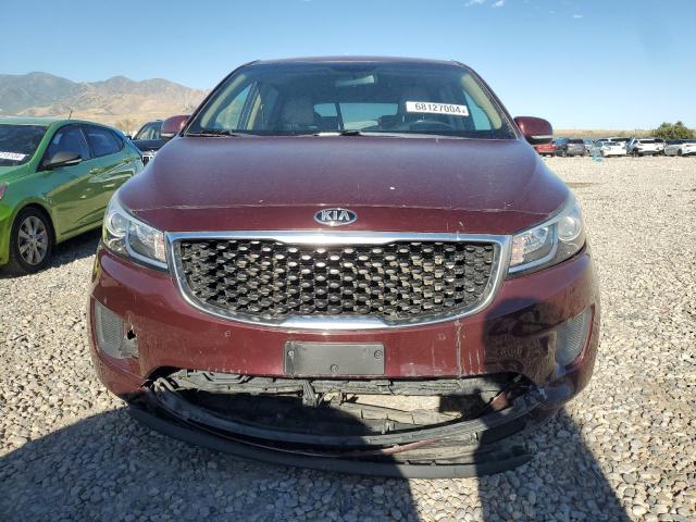 2017 KIA SEDONA LX - KNDMB5C13H6340023