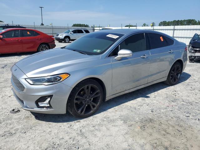 VIN 3FA6P0D94LR131022 2020 Ford Fusion, Titanium no.1