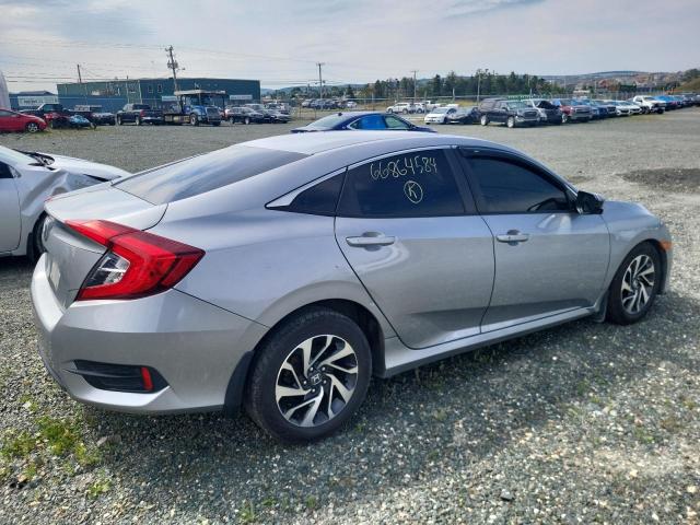 Vin: 2hgfc2f74gh039182, lot: 66864584, honda civic ex 20163