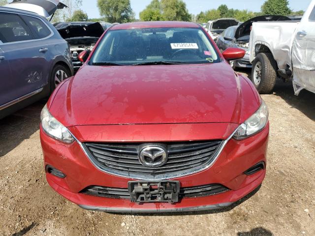 2016 MAZDA 6 SPORT - JM1GJ1U56G1433866