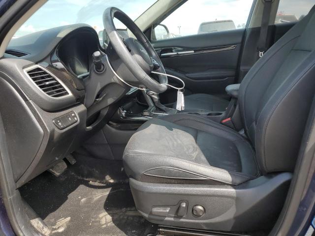 2022 KIA SELTOS EX - KNDERCAA7N7272144