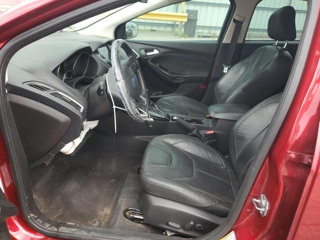 2016 FORD FOCUS TITA - 1FADP3N22GL220814