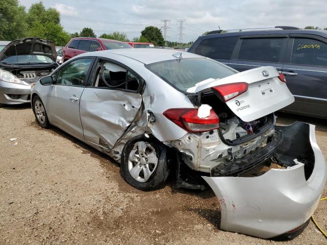 2017 KIA FORTE LX - 3KPFK4A71HE135479